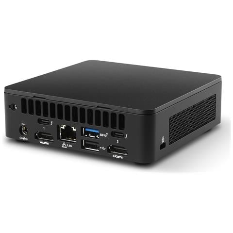 Mini Pc - Intel Nuc13 Core I7-1360p / 1000 Gb / Windows 11 Home - Foto 2