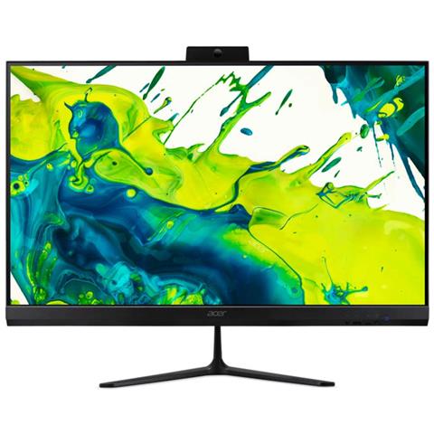 Aspire C27-2G Intel® Core™ i5 i5-13420H 68,6 cm (27") 1920 x 1080 Pixel PC All-in-one 8 GB DDR4-SDRAM 512 GB SSD Windows 11 Home Wi-Fi 6 (802.11ax) Nero - Foto 10