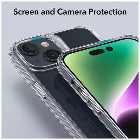 Esr Ledo Skydas Per Iphone 15 Plus Trasparente - Foto 5