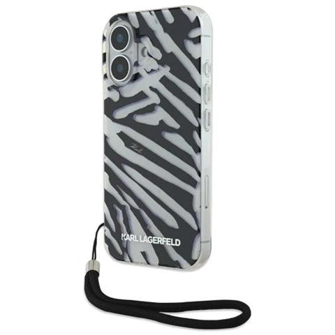 Custodia Iphone 16 - Nera - Foto 1
