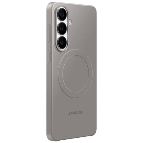Custodia Galaxy S26 Magnetica Grigia Samsung - Foto 1