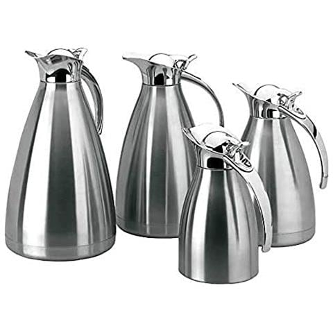 63320 - Brocca Thermo Luxe in acciaio inox. 2 litri - Foto 1