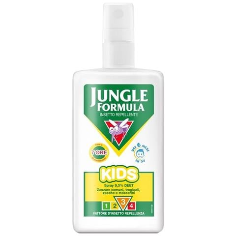 Jungle Formula Kids Spray 75 ml - Foto 1