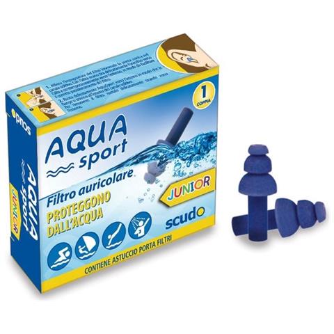Scudo Aqua Sport Junior S 1 Paio - Foto 1