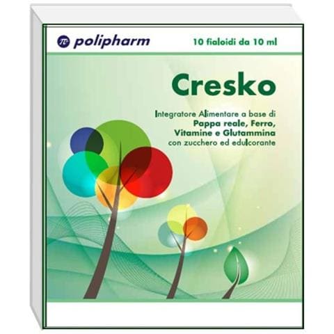 Cresko 10 Fialoidi - Foto 1