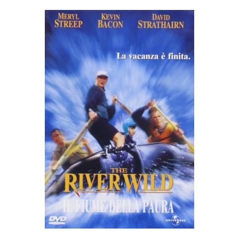 Dvd River Wild (the) -il Fiume Della Paur - Foto 2