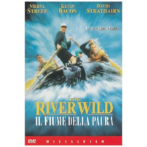 Dvd River Wild (the) -il Fiume Della Paur - Foto 1
