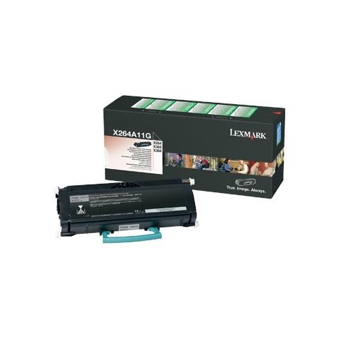 Toner Originale Nero X264 Capacità 3500 Pagine - Foto 2