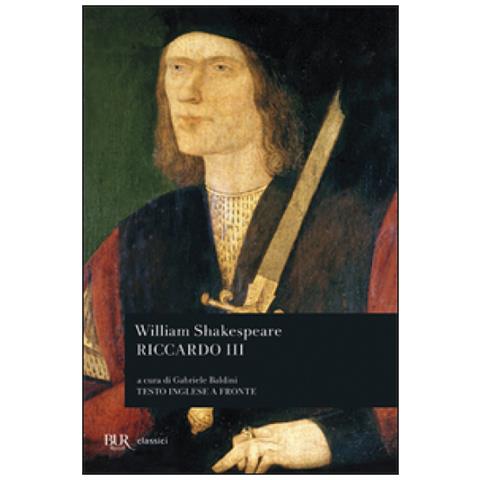 William Shakespeare - Riccardo III - Foto 1