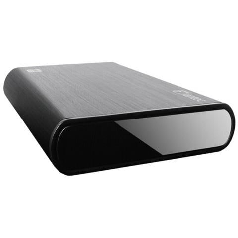 db-alu3 box per disco sata 3.5 connessione usb 3.0 - Foto 6