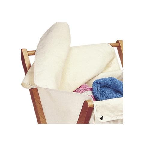 Cesto Portabiancheria Richiudibile - Modello Angel Noce - Foto 2