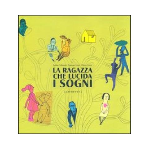 Sabina Colloredo - La ragazza che lucida i sogni - Foto 2