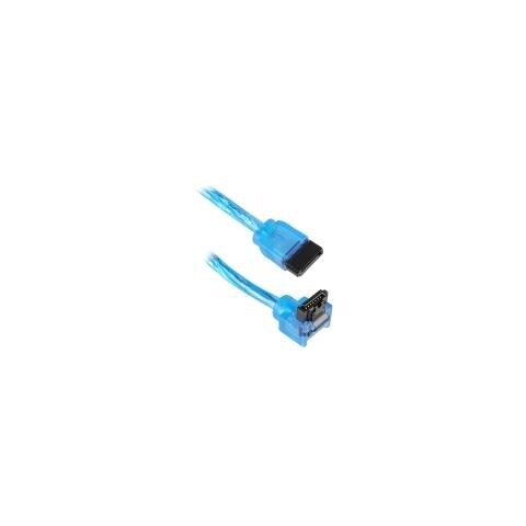 Cavo Sata 3.0 UV Blu 100 cm AK-CBSA01-10BV - Foto 1