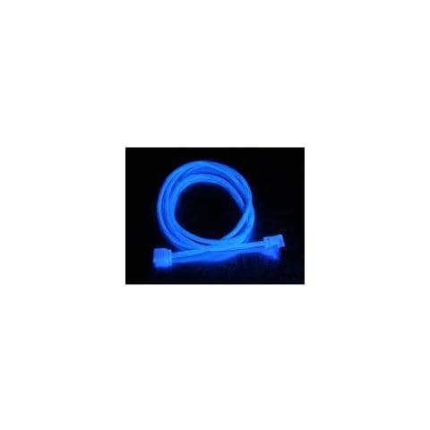 Cavo Sata 3.0 UV Blu 100 cm AK-CBSA01-10BV - Foto 2