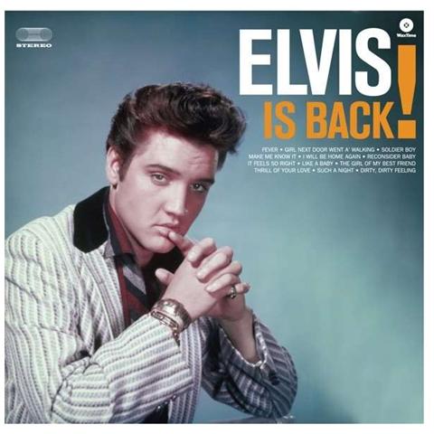 Elvis Presley - Elvis Is Back! - Foto 1
