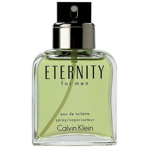 Eternity For Men Eau de Toilette 50 ml Spray - Foto 2
