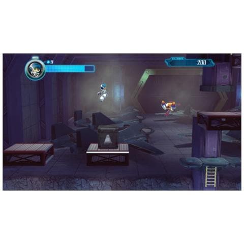 Mighty No. 9 - Ray-Edition (PS4) PlayStation 4 Tedesca videogioco - Foto 5