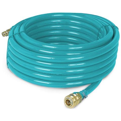 Tubo “Flexair” Con Innesto Ed Attacco - Lunghezza 20 M - Diametro 9 Mm - Foto 1