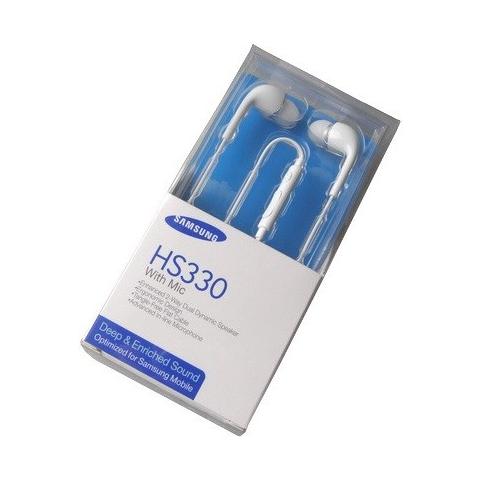 Auricolare Stereo Samsung Eo-hs3303we White Blister - Foto 1