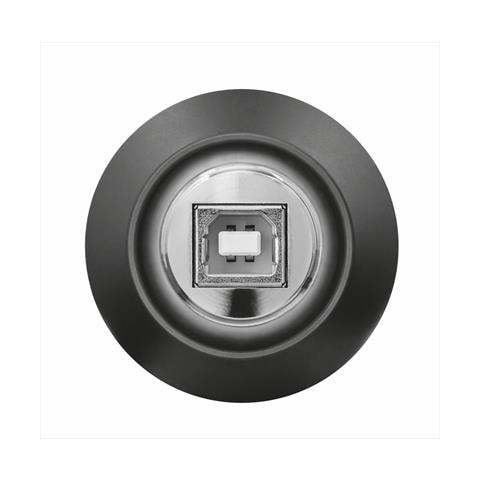 Emita Microfono professionale USB da studio di registrazione in flightcase - Foto 2