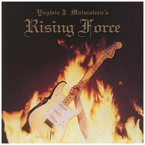 Yngwie Malmsteen - Rising Force  - Foto 1