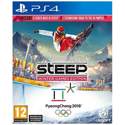 PS4 - Steep Winter Games Edition - Foto 7