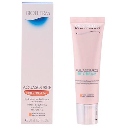 Aquasource Bb Cream Media Chiara Spf15 Idratante Effetto Bellezza Istantanea 30ml - Foto 2