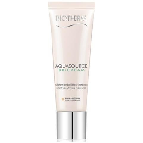 Aquasource Bb Cream Media Chiara Spf15 Idratante Effetto Bellezza Istantanea 30ml - Foto 1