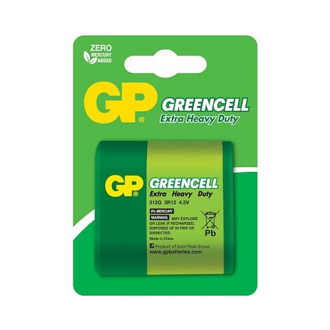 Gp 312g-2u1/3r12 Batteria 4,5v - Foto 1