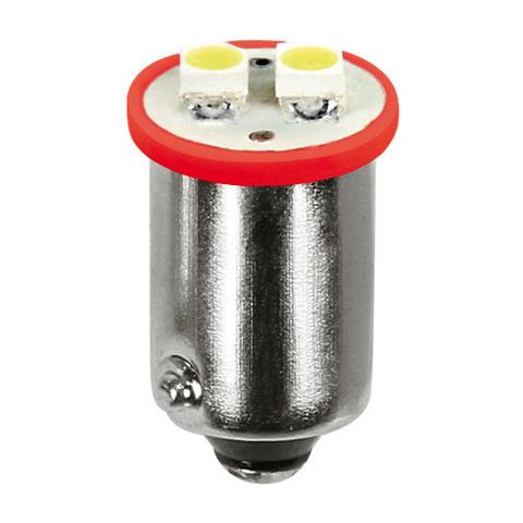 Cp. Hyper-micro-led Ba9s2smd (4chips) - Rosso - Foto 1