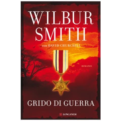 Wilbur Smith - Grido di guerra - Foto 1