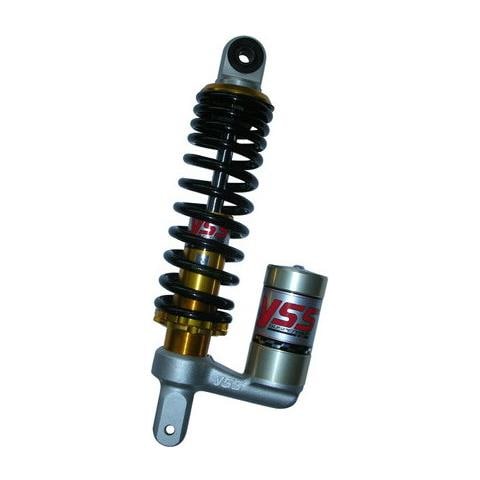 29401302 Ammortizzatore Posteriore Gas Kymco Dj 91-00, Fever Zx - E2 99-05, K12 95-00, Kb 95-00, Malaguti F10 Jet Line- Rst. - E1 - Kat. 92-00 - Foto 1
