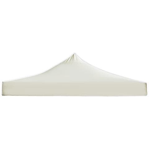 Tetto Per Tendone Per Feste 3x6 M Crema - Foto 4
