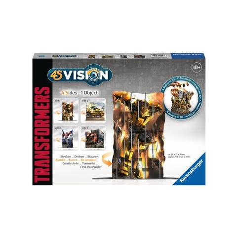 18049 4S Vision Trasformatori Giocattolo - Foto 1