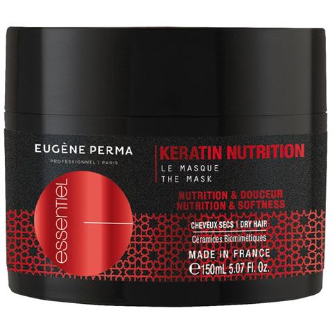 Eugene Perma Essential Keratin Nutrition Mask 150 Ml - Foto 2