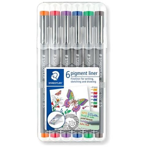 CF6 FINELINER COL ASSORTITI - Foto 3