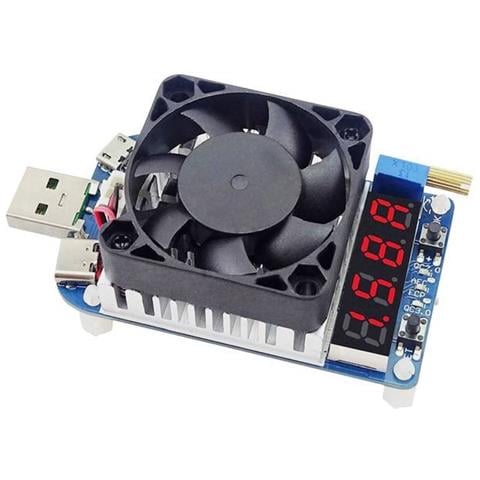 Carico Elettronico 5 A 35 W - Foto 1