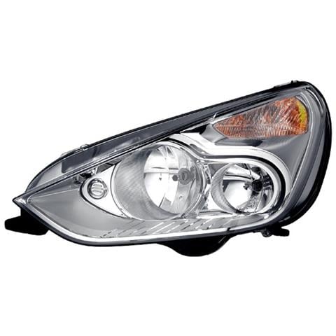 Proiettore Faro Sinistro Sx Ford S-max-ford Galaxy 5/06>3/10 H7-h1 - Foto 1