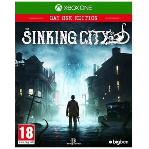 The Sinking City Day One Edition Jeu Xbox One - Foto 1