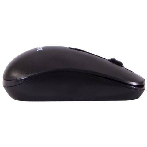 Mouse NXMOWI2001 Ottico 4 Tasti 1600 DPI Colore Nero - Foto 1