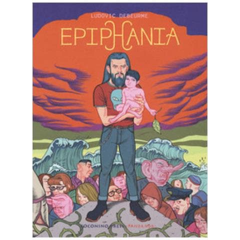 Ludovic Debeurme - Epiphania. 1. - Foto 1