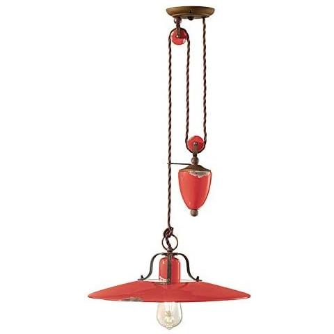 Country C1446, Saliscendid40, - Rosso - Foto 1
