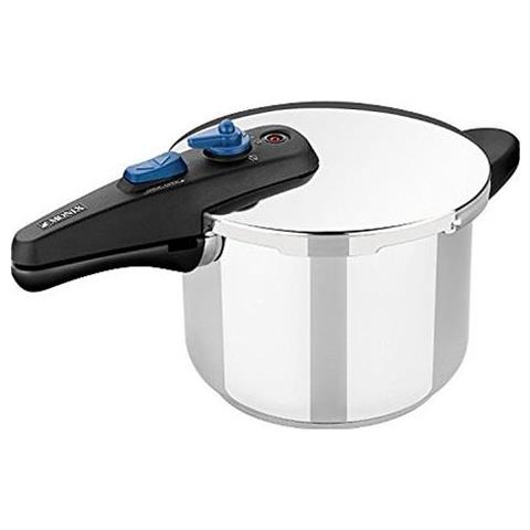 Pentola Express M570004 9 L Acciaio Inossidabile S0412300 - Foto 1