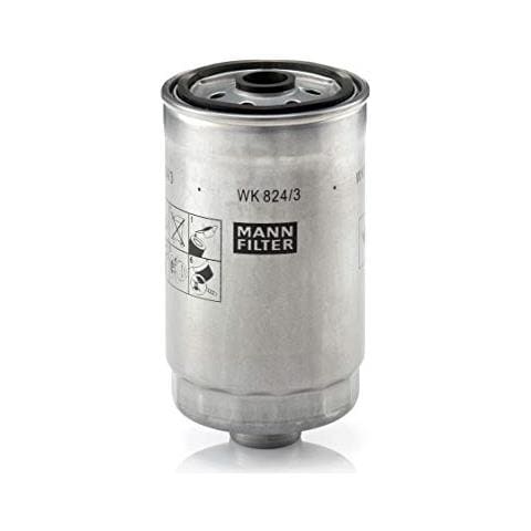 Mannfilter Wk 824/3 Originale Filtro Carburante Per Automobili - Foto 1