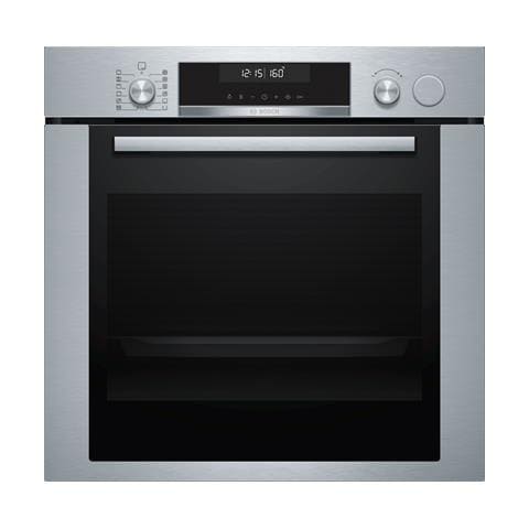 Forno Elettrico da Incasso Serie 6 HRA318BS1 Capacità 71 L Multifunzione Ventilato Cottura a Vapore Colore Acciaio Inox - Foto 6