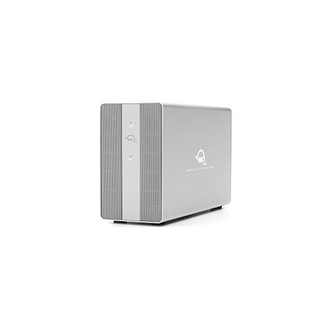 Case Mercury Elite Pro Dual 0tb 3p Usb Hub Sata6 Mac Win - Foto 1