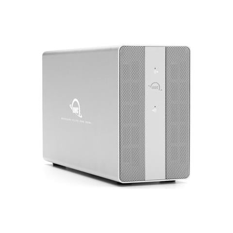 Case Mercury Elite Pro Dual 0tb 3p Usb Hub Sata6 Mac Win - Foto 3