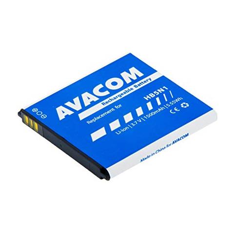 Batteria Per Cellulare Huawei G300 Liion 37 V 1500 Mah (hb5n1h Ricambio)  - Foto 1