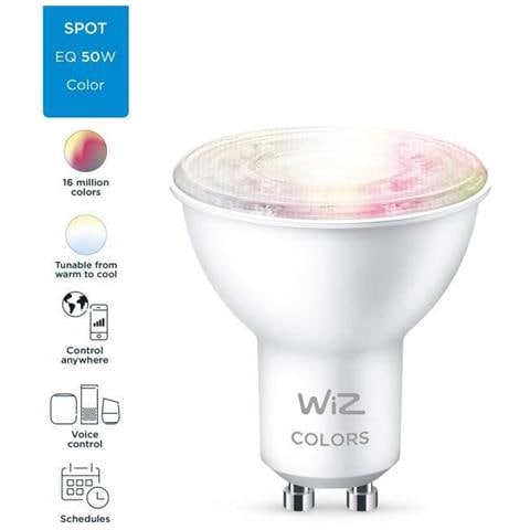 Wiz Faretto Par16 Gu10 - Foto 9