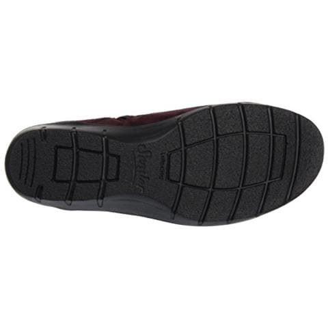 , Stivali Bassi Con Imbottitura Leggera Donna, Rosso (rosso (cassis 068)) 37.5 Ue - Foto 2
